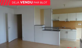 Appartement 3 pièce(s)