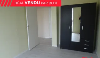 Appartement 3 pièce(s)