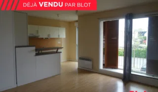 Appartement 3 pièce(s)
