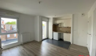 Appartement 2 pièce(s)