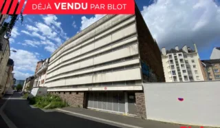 Parking 12m²