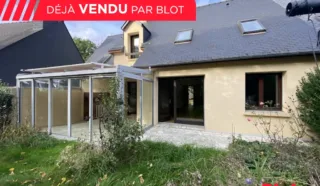 Maison 7 pièce(s)