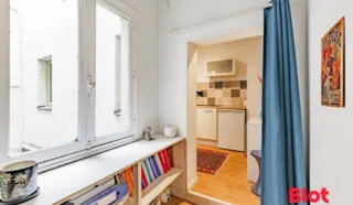 Appartement 2 pièce(s)