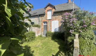 Maison 3 pièce(s)