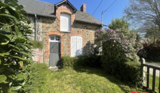 Maison 3 pièce(s)