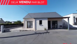 Maison 3 pièce(s)
