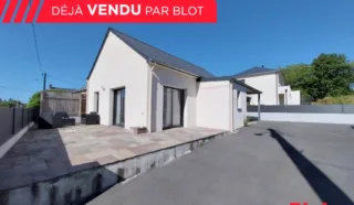 Maison 3 pièce(s)