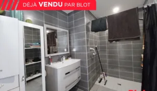Maison 3 pièce(s)