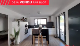 Maison 3 pièce(s)