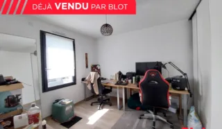 Maison 3 pièce(s)