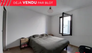 Maison 3 pièce(s)
