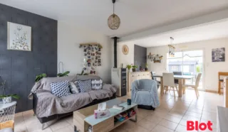 Maison 6 pièce(s)