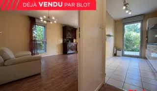 Appartement 4 pièce(s)