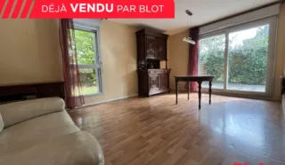 Appartement 4 pièce(s)