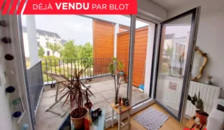 Appartement 2 pièce(s)