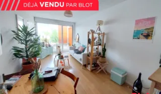Appartement 2 pièce(s)