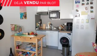 Appartement 2 pièce(s)