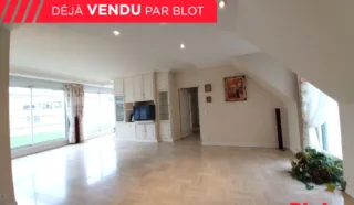 Appartement 4 pièce(s)