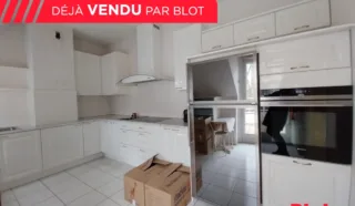 Appartement 4 pièce(s)