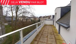 Appartement 4 pièce(s)