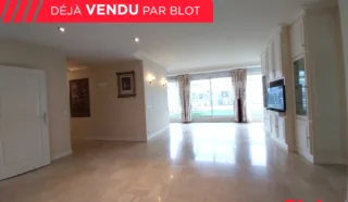 Appartement 4 pièce(s)