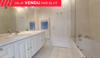 Appartement 4 pièce(s)