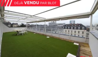 Appartement 4 pièce(s)