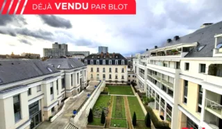 Appartement 4 pièce(s)