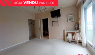 Appartement 4 pièce(s)