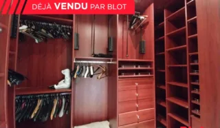 Appartement 4 pièce(s)