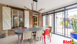 Maison 8 pièce(s)