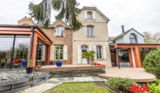 Maison 8 pièce(s)