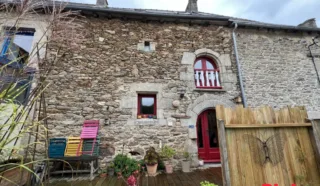 Maison 3 pièce(s)