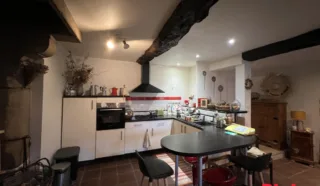 Maison 3 pièce(s)