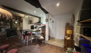 Maison 3 pièce(s)