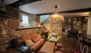 Maison 3 pièce(s)