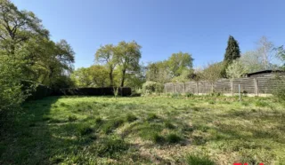 Terrain 920m²