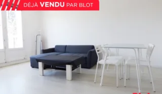 Appartement 4 pièce(s)