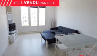 Appartement 4 pièce(s)