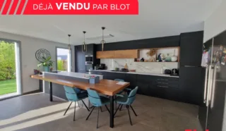Maison 8 pièce(s)