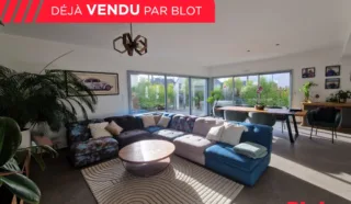 Maison 8 pièce(s)
