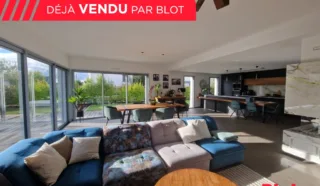 Maison 8 pièce(s)
