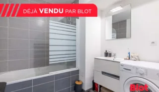 Appartement 3 pièce(s)