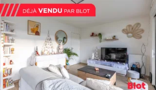 Appartement 3 pièce(s)