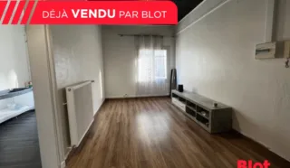 Appartement 3 pièce(s)