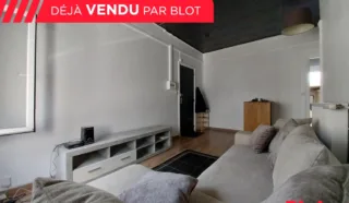 Appartement 3 pièce(s)