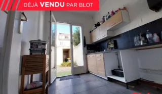Appartement 3 pièce(s)