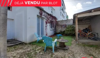Appartement 3 pièce(s)