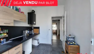 Appartement 3 pièce(s)