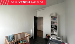 Appartement 3 pièce(s)